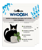 Tofu Clumping Cat Litter for Self-Cleaning Systems, Default Title