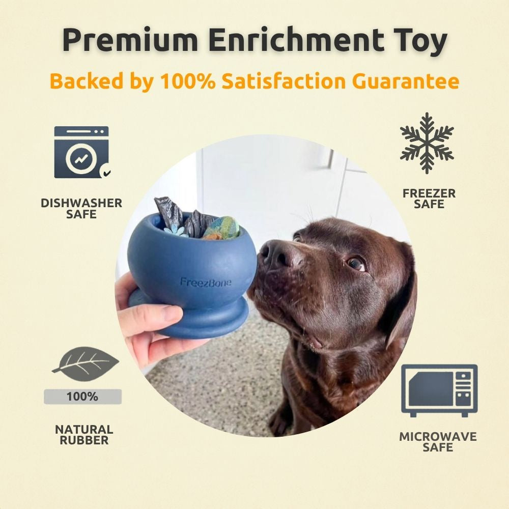 Dog Enrichment Ball product image 5