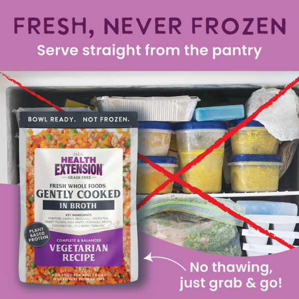 Vegetarian Dog Food product image 3