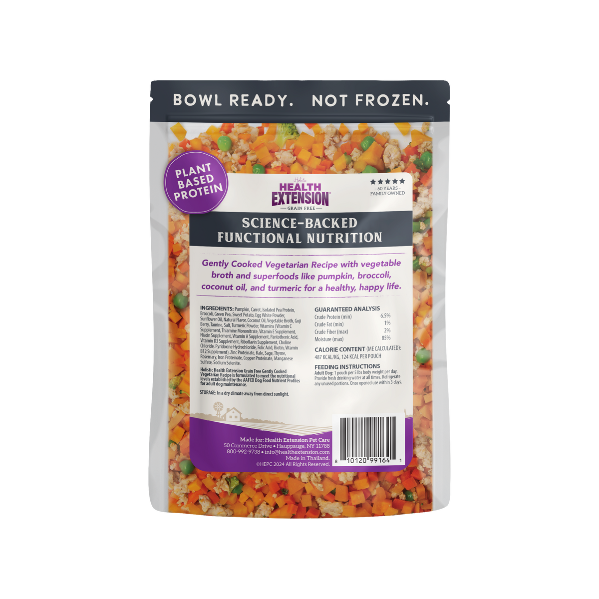 Vegetarian Dog Food product image 10