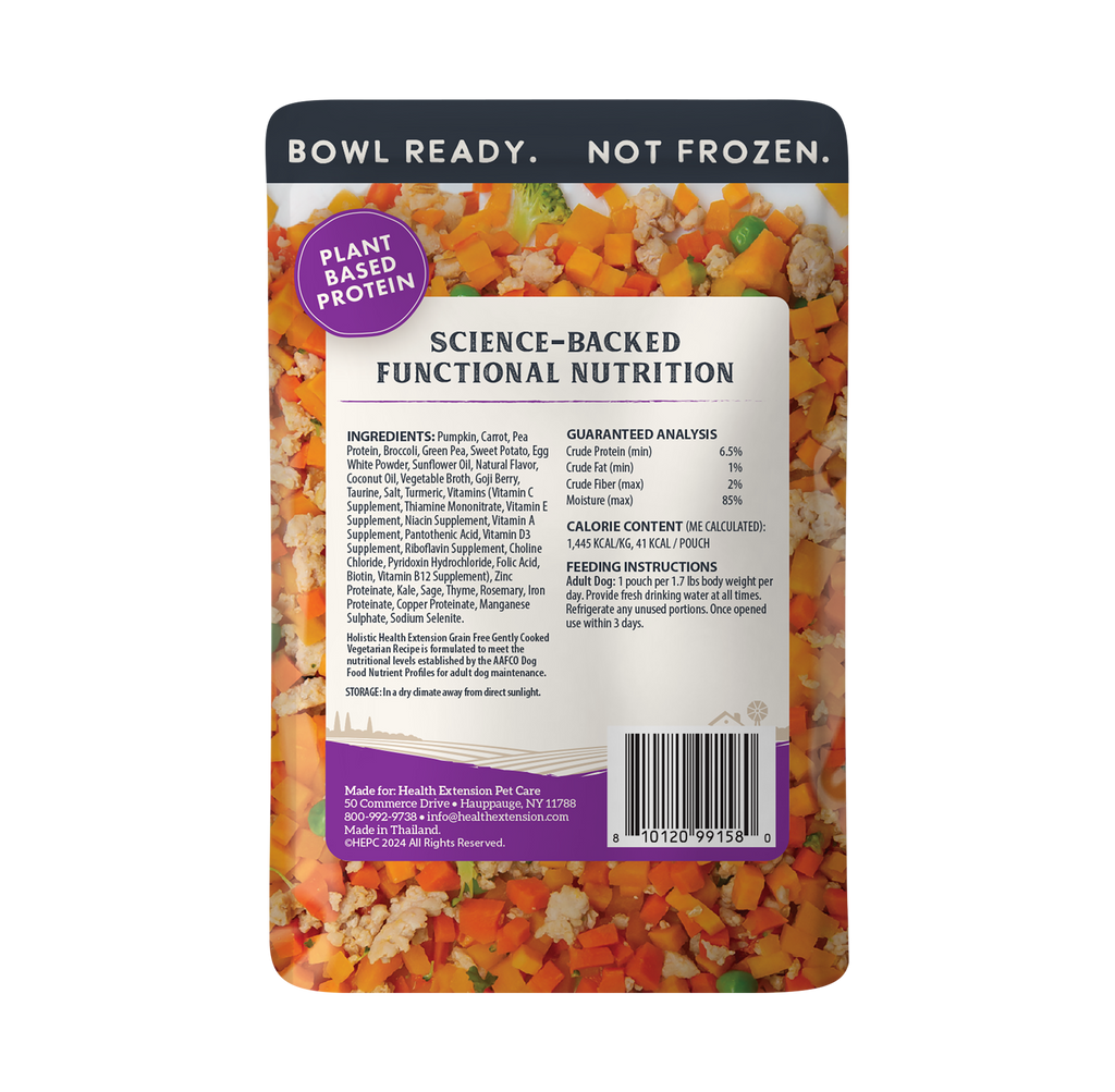 Vegetarian Dog Food product image 12