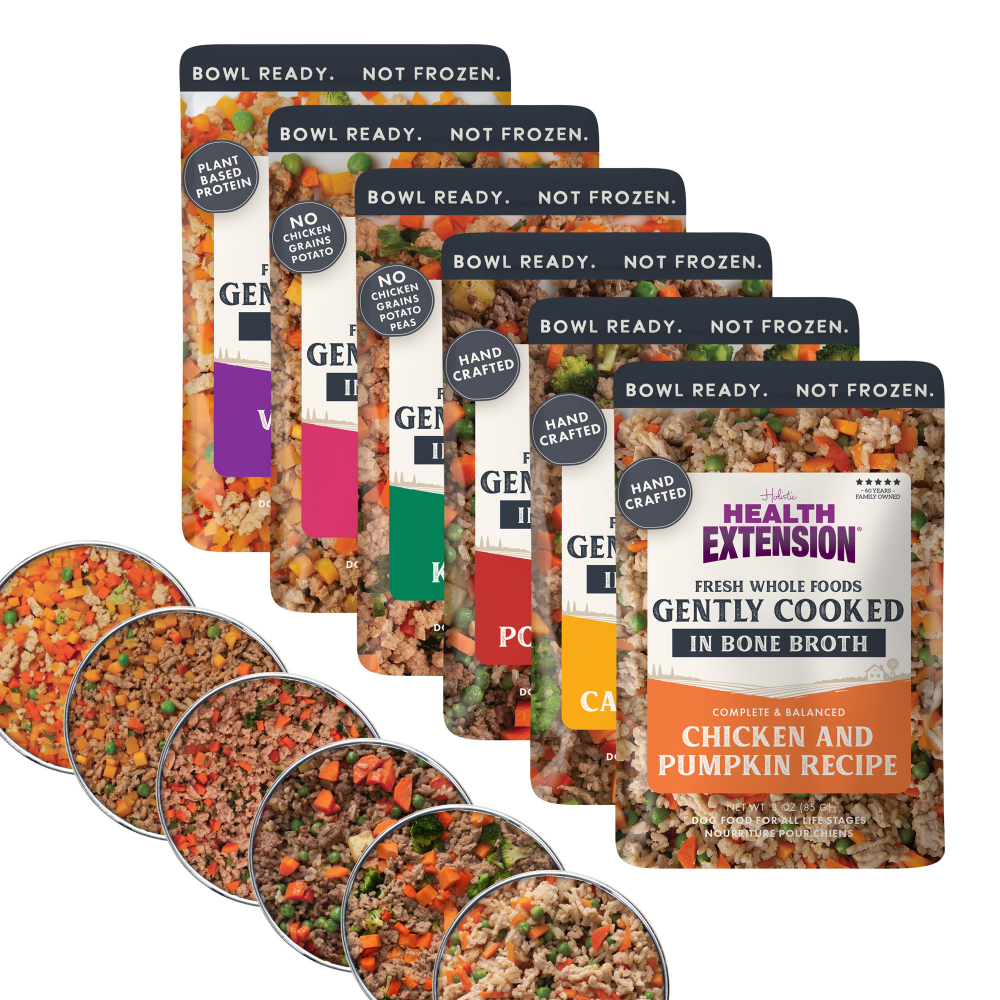 Gently Cooked Dog Food product image 1