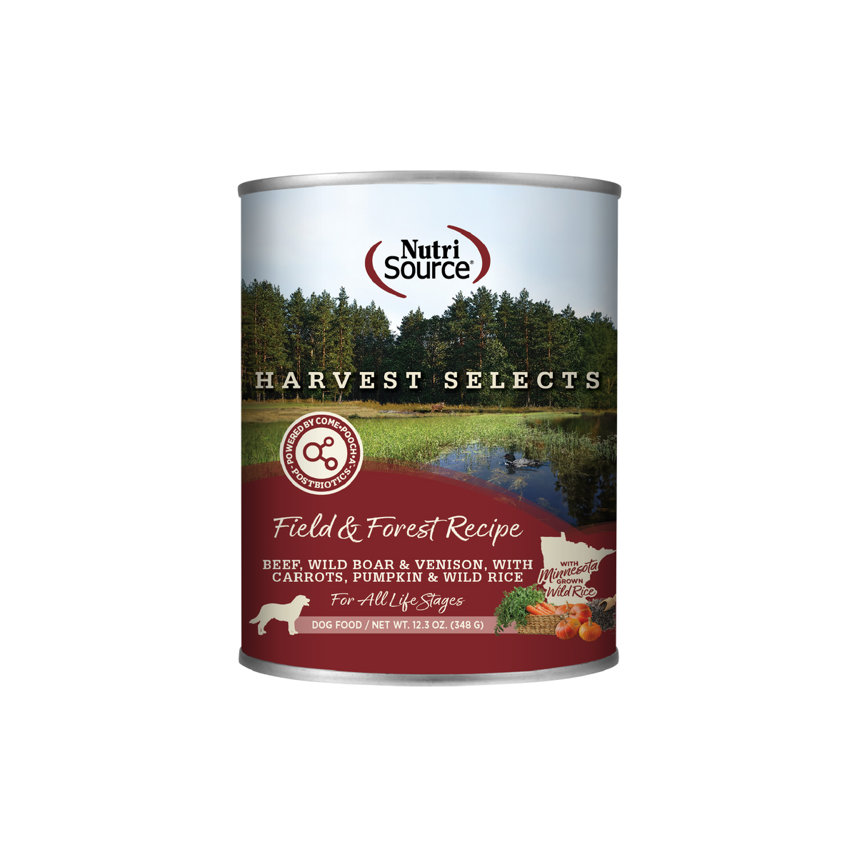 Wet Dog Food product image 1