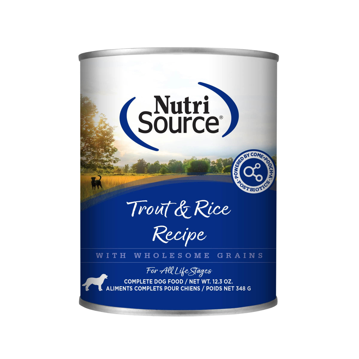 Wet Dog Food product image 1