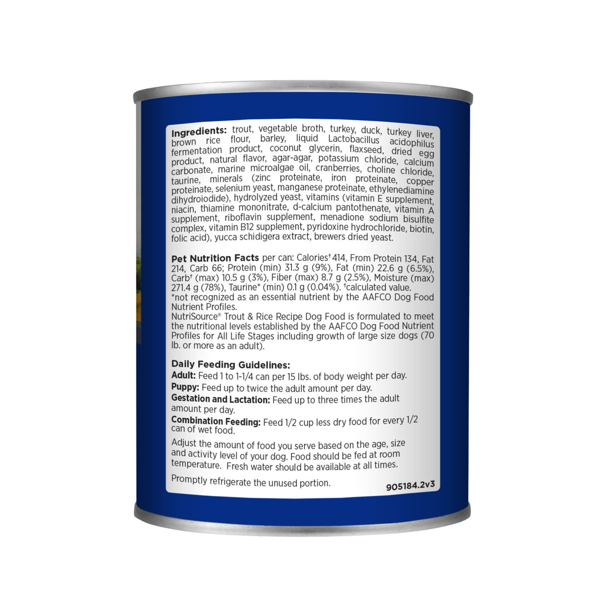 Wet Dog Food product image 3