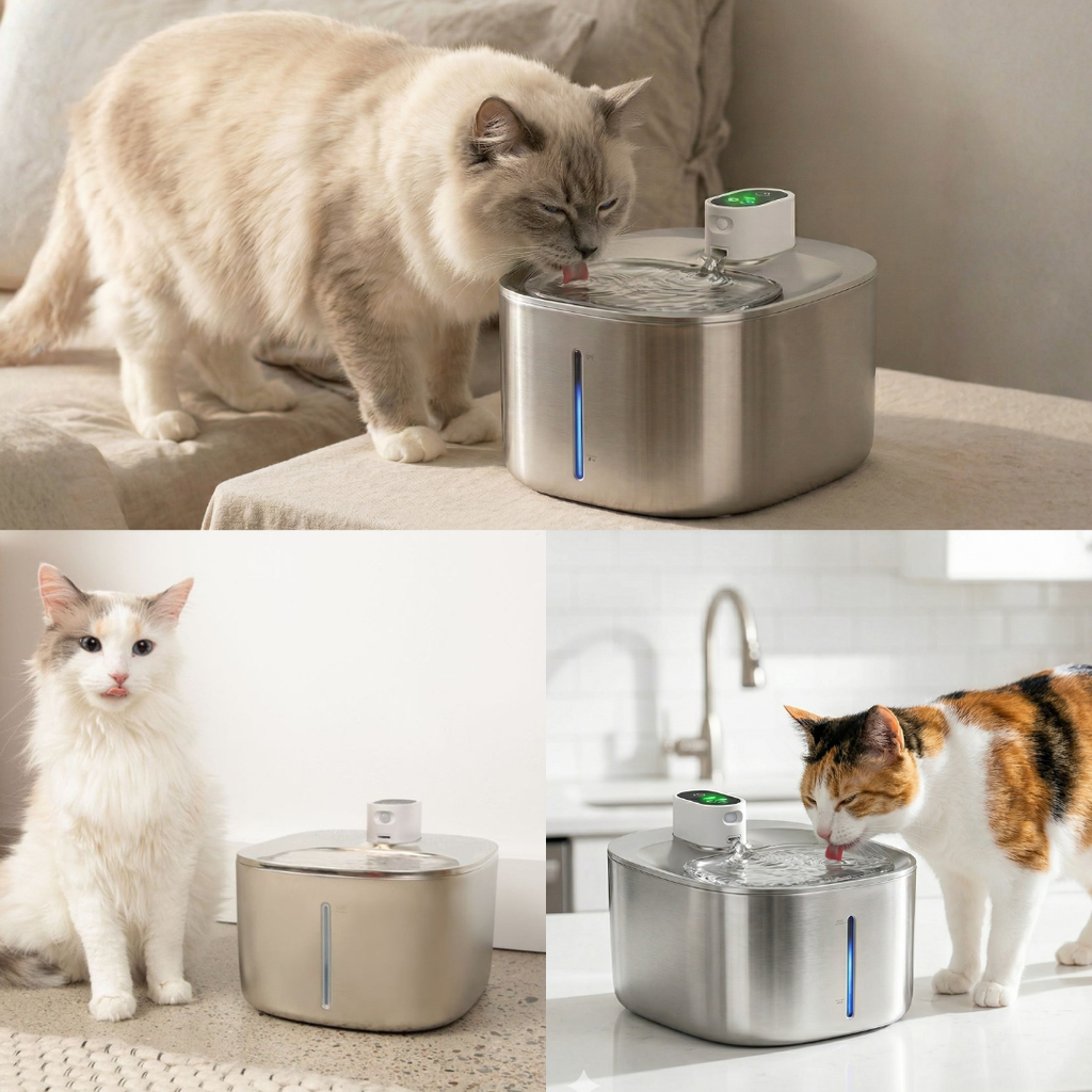 Cat Water Fountain Kit product image 3