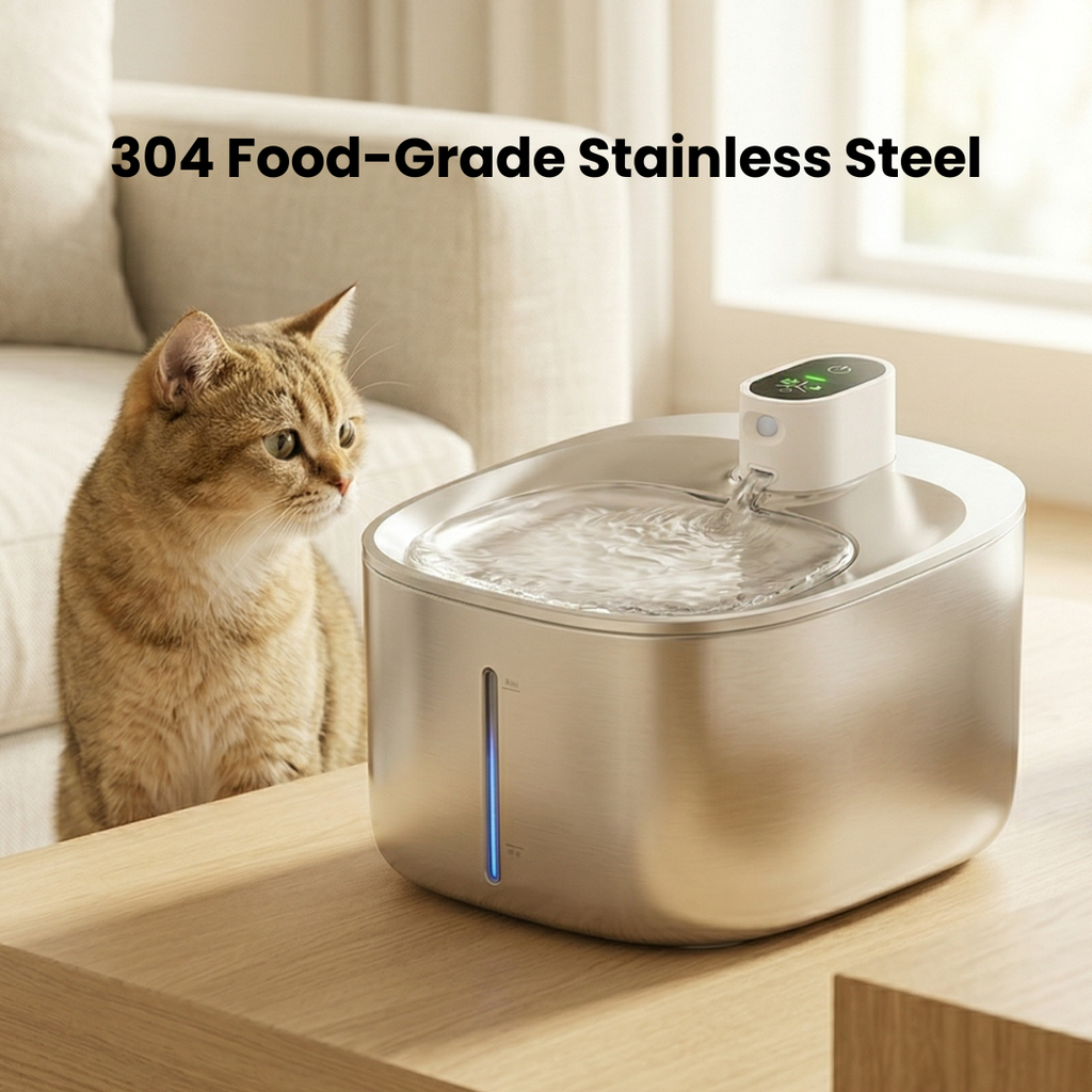 Cat Water Fountain Kit product image 5