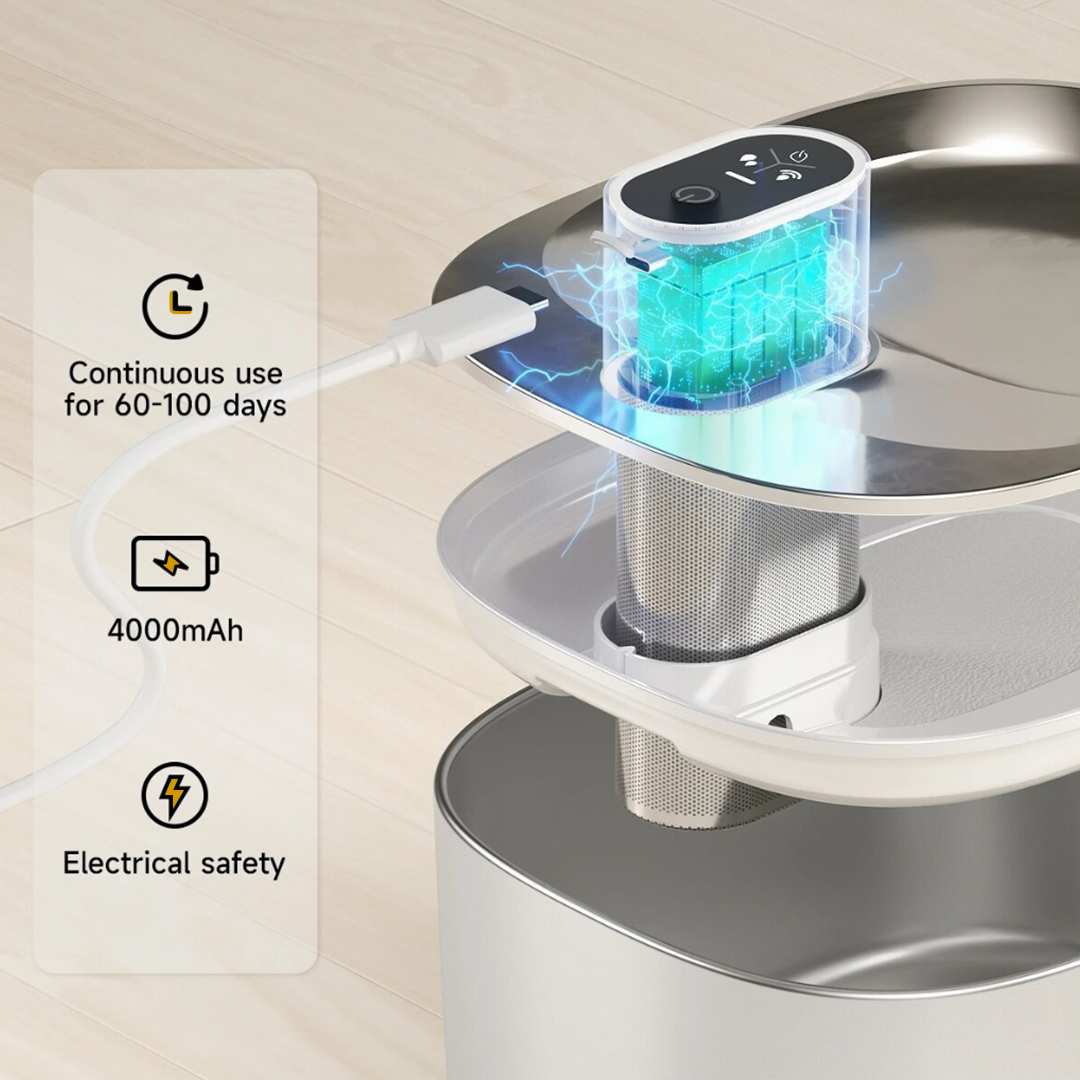 Cat Water Fountain Kit product image 8