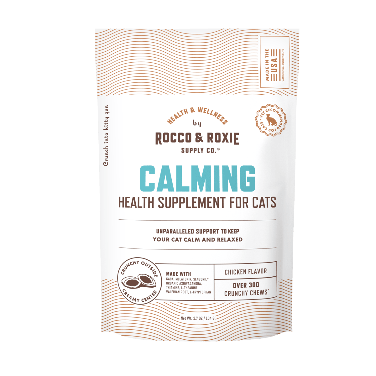 Calming Cat Chews product image 1