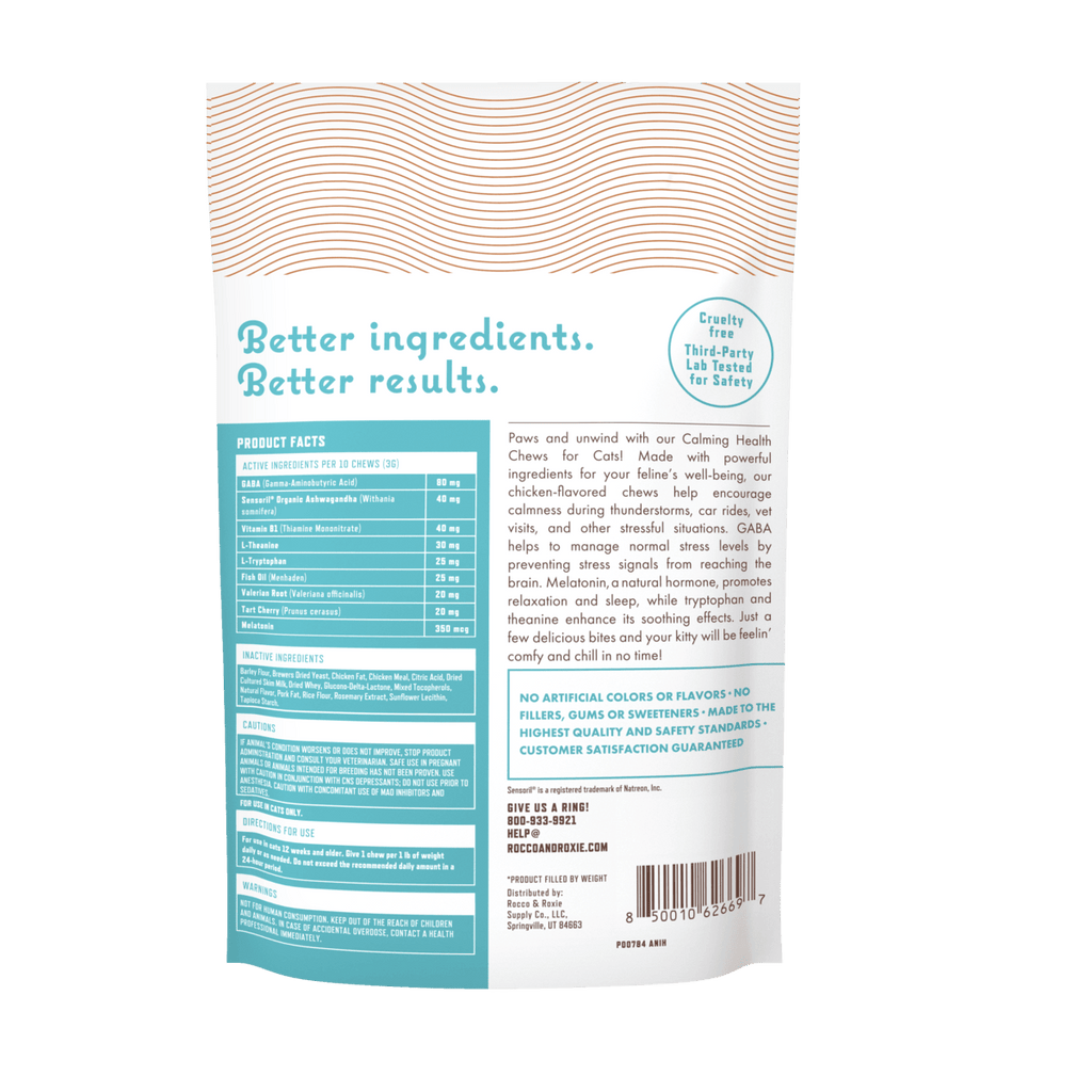 Calming Cat Chews product image 2