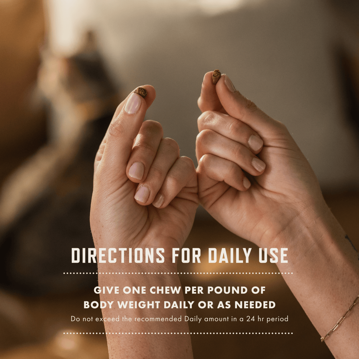 Calming Cat Chews product image 9