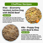 Certified Pre-Owned ChefPaw® Dog Food Maker