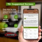 Chefpaw nutrition app