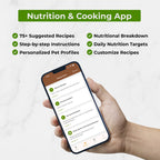Certified Pre-Owned ChefPaw® Dog Food Maker