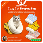 Cat Sleeping Bag product image 1