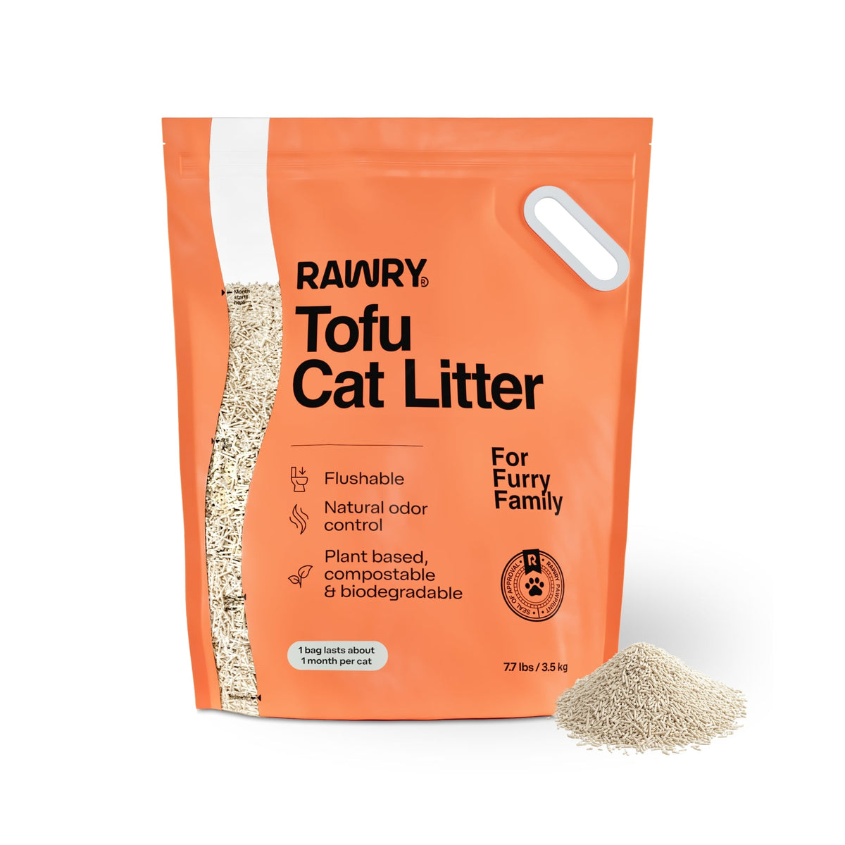 Tofu Cat Litter product image 1