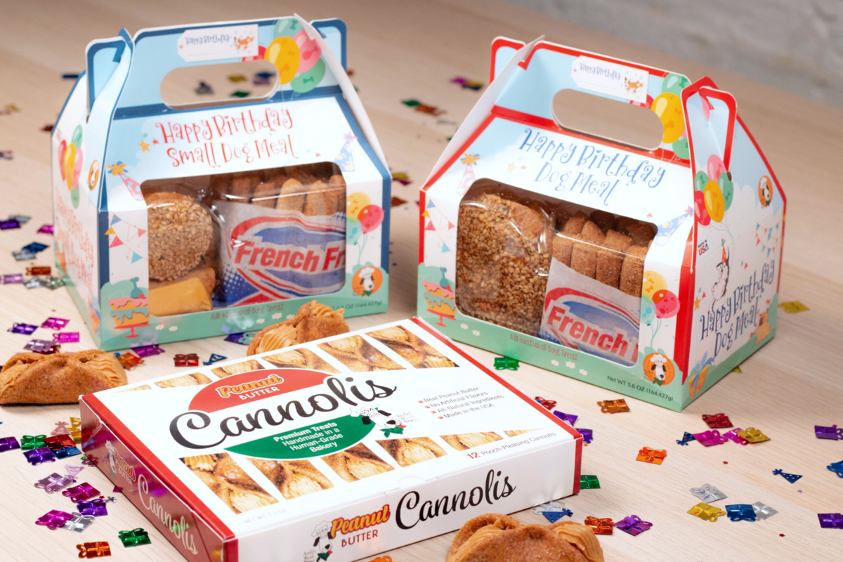 Dog Treat Gift Set product image 1