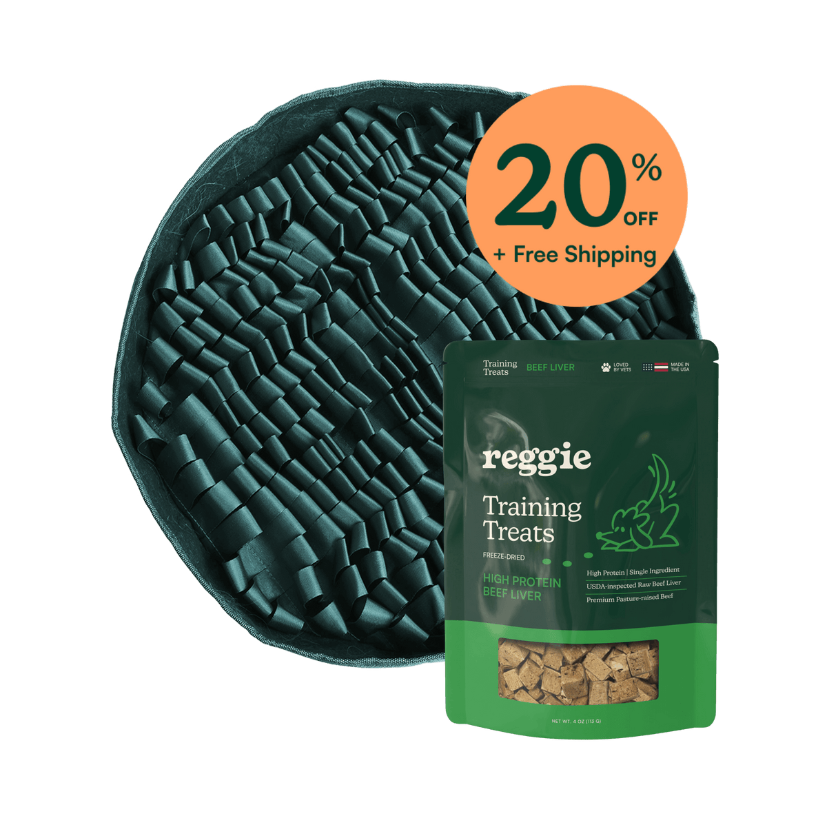 Dog Snuffle Mat Bundle product image 1