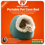 Pet Cave Bed product image 1