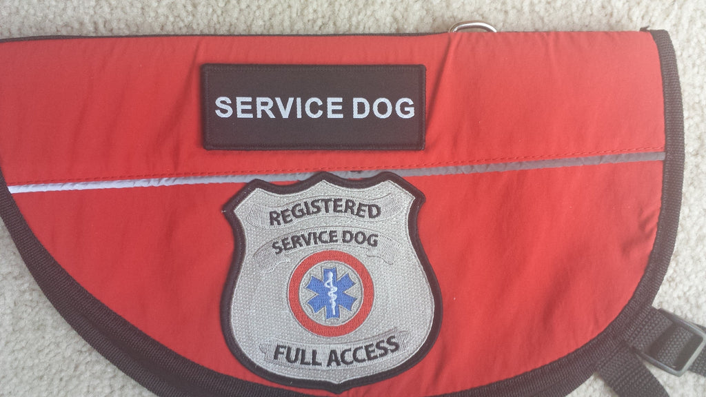 Service Dog Patch product image 2
