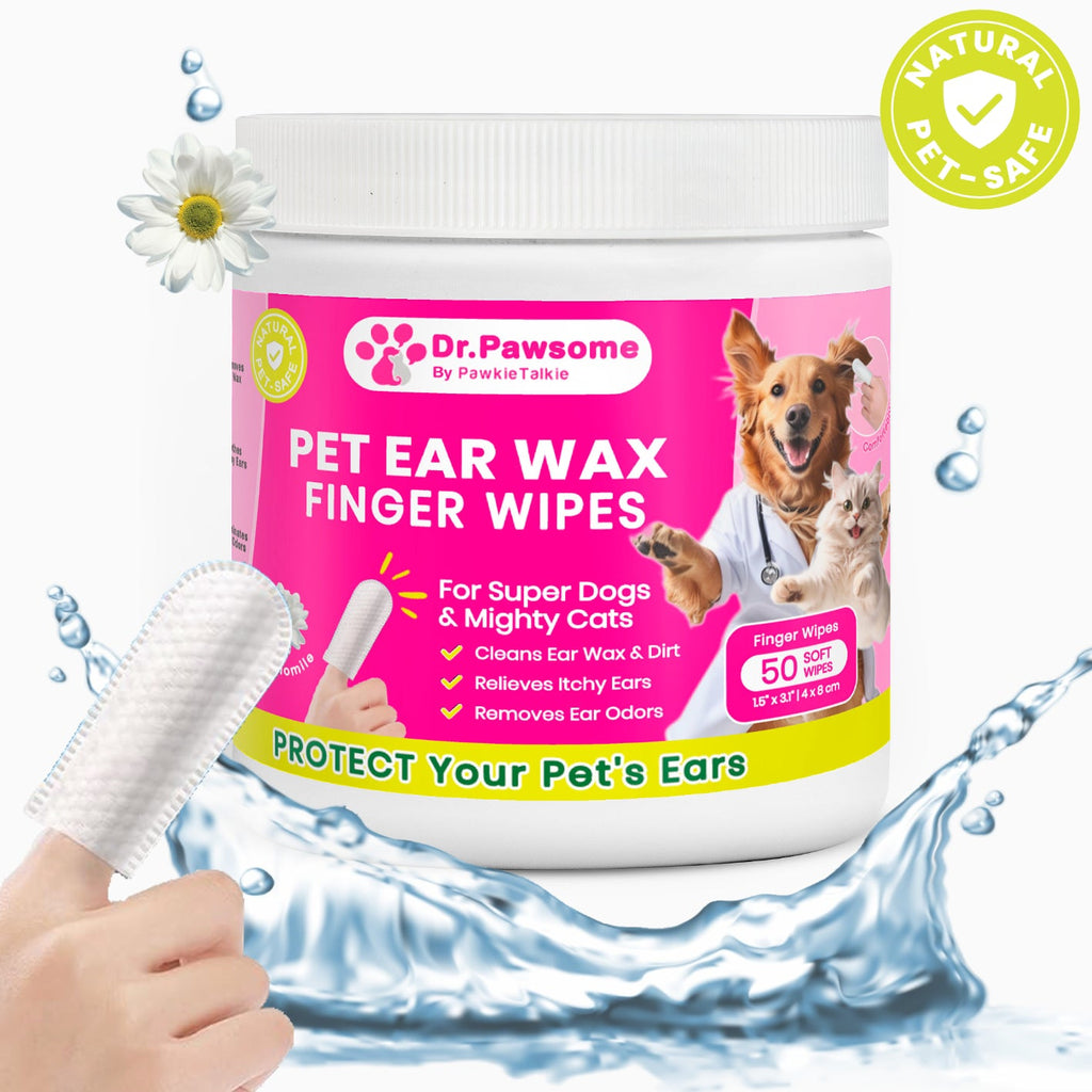 Pet Ear Wipes product image 1
