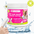 Pet Ear Wipes product image 1