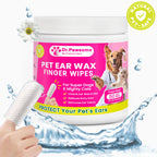 Pet Ear Wipes product image 1