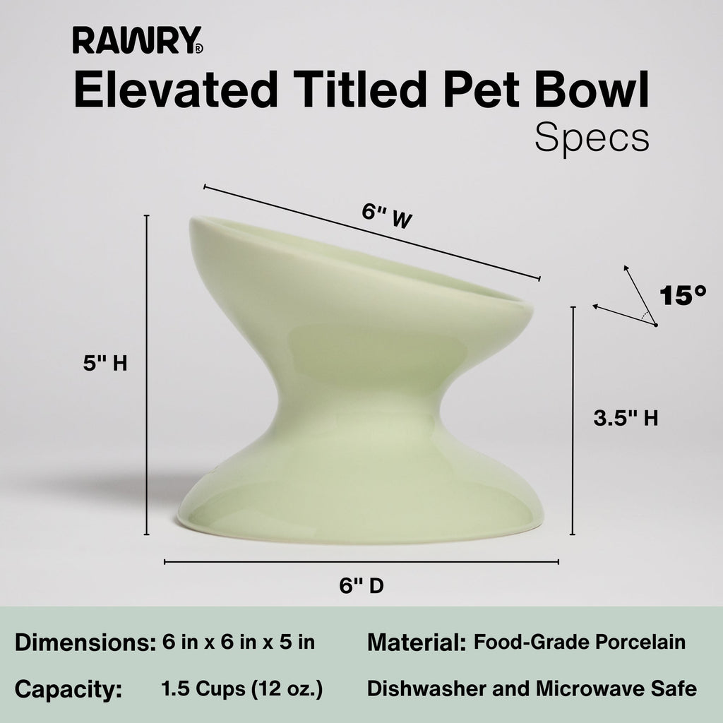 Raised Pet Bowl product image 8