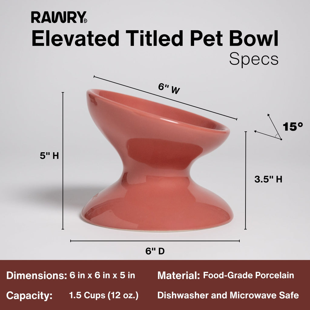 Raised Pet Bowl product image 9