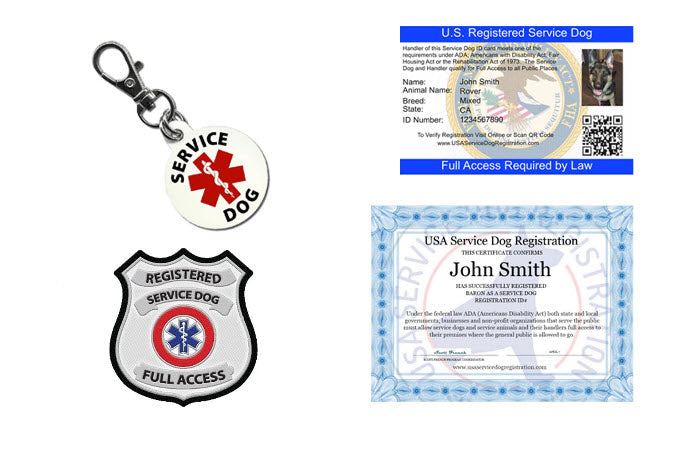 Service Dog Credential Package product image 1
