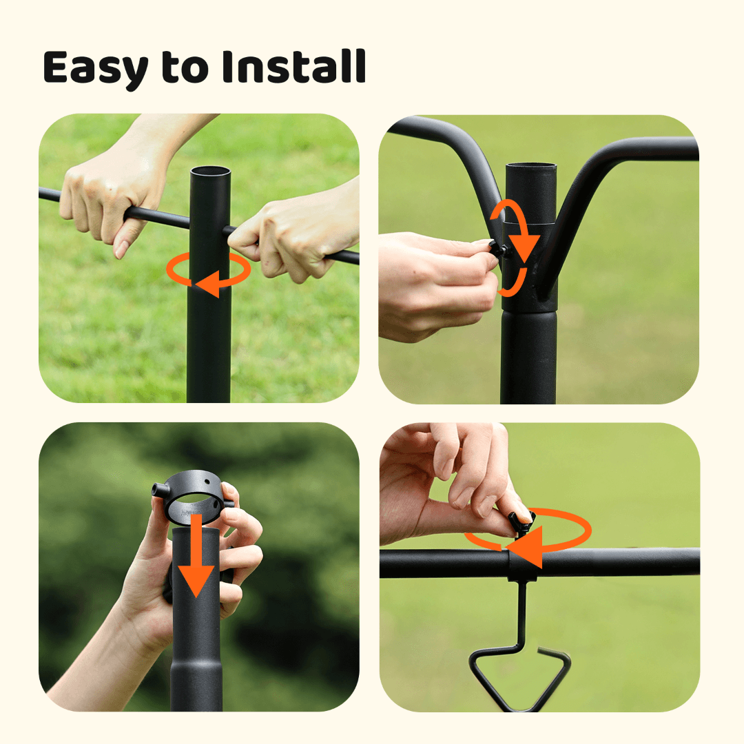 Bird Feeder Pole product image 5