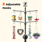 Bird Feeder Pole product image 7