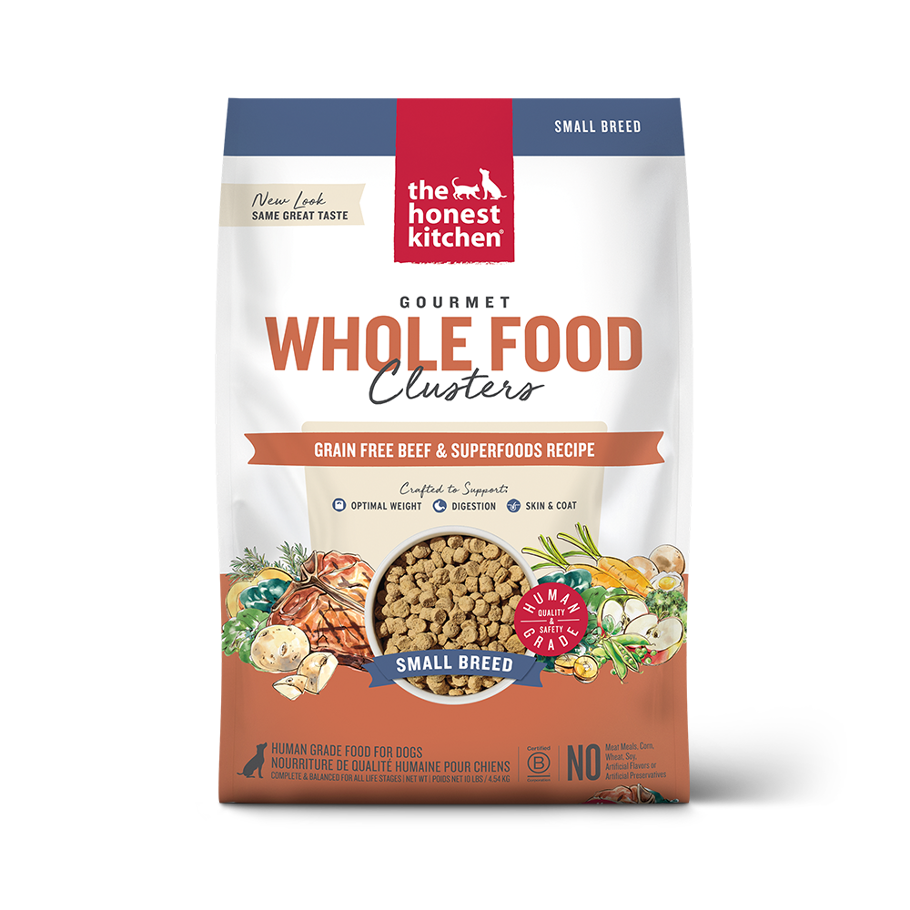 Grain-Free Beef Whole Food Clusters product image 1