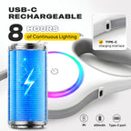LED Retractable Dog Leash product image 6