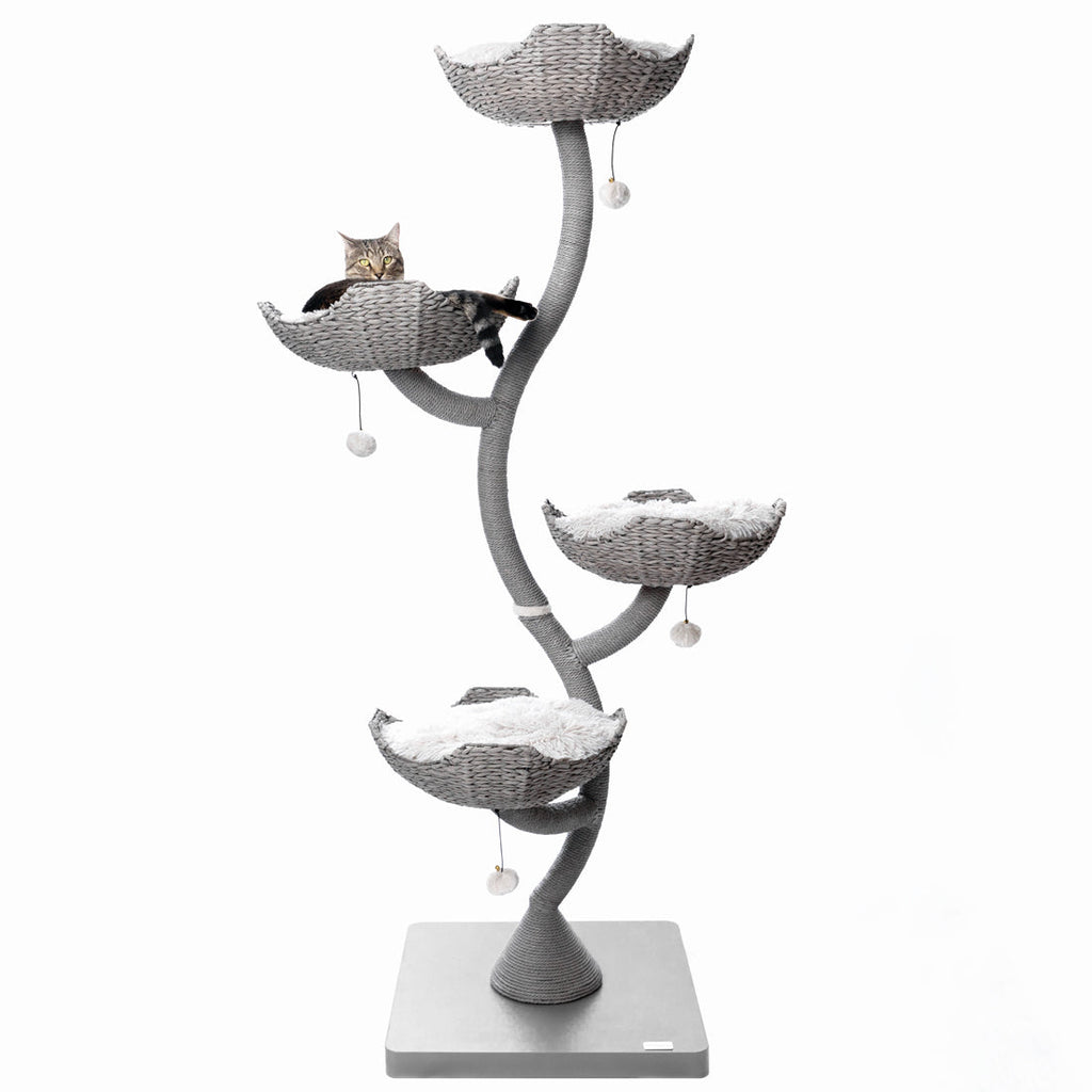 Four-Basket Cat Tree product image 10
