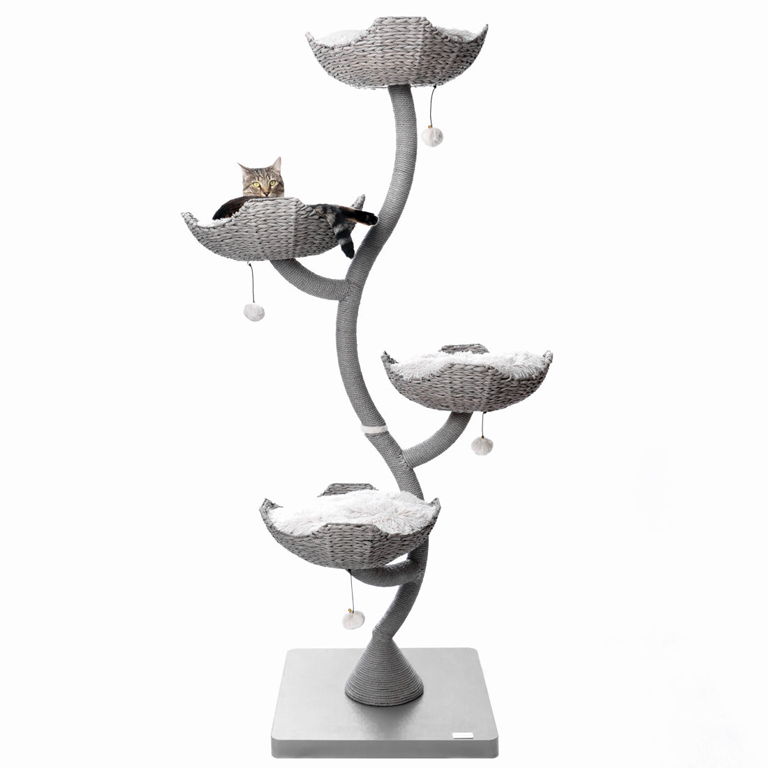 Four-Basket Cat Tree product image 10