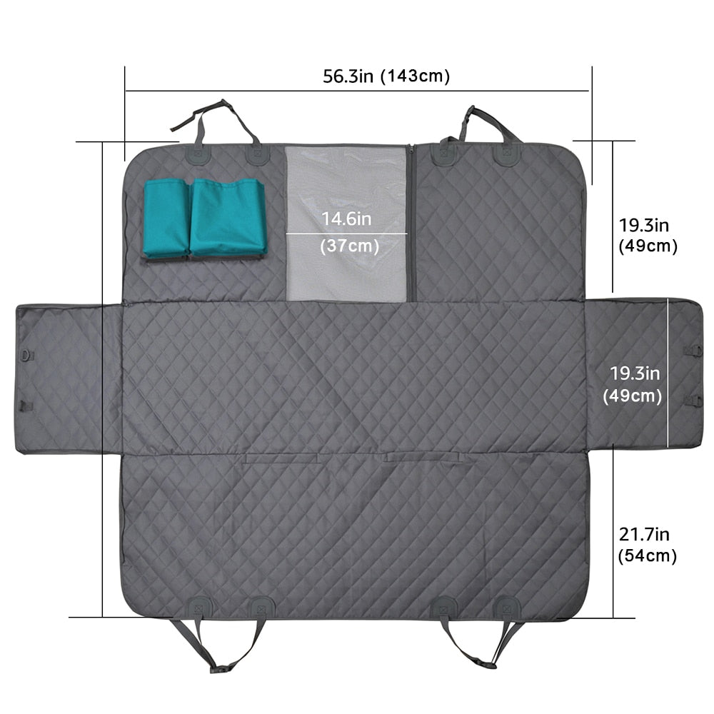 Dog Car Seat Cover product image 6