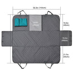 Dog Car Seat Cover product image 6
