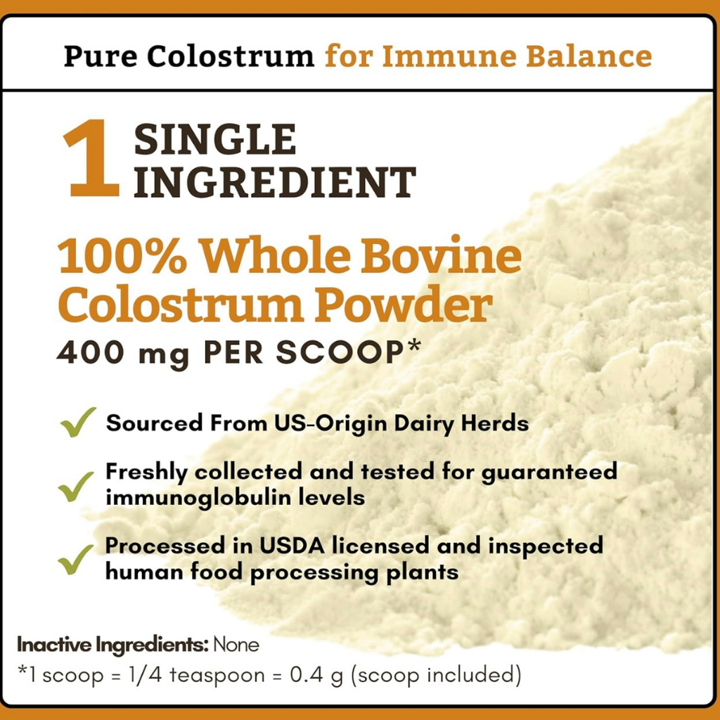 Dog Colostrum Supplement product image 5