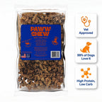 Beef Lung Treats - Paww Chew