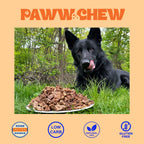 Beef Lung Treats - Paww Chew