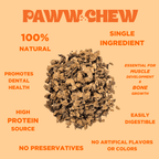 Beef Lung Treats - Paww Chew