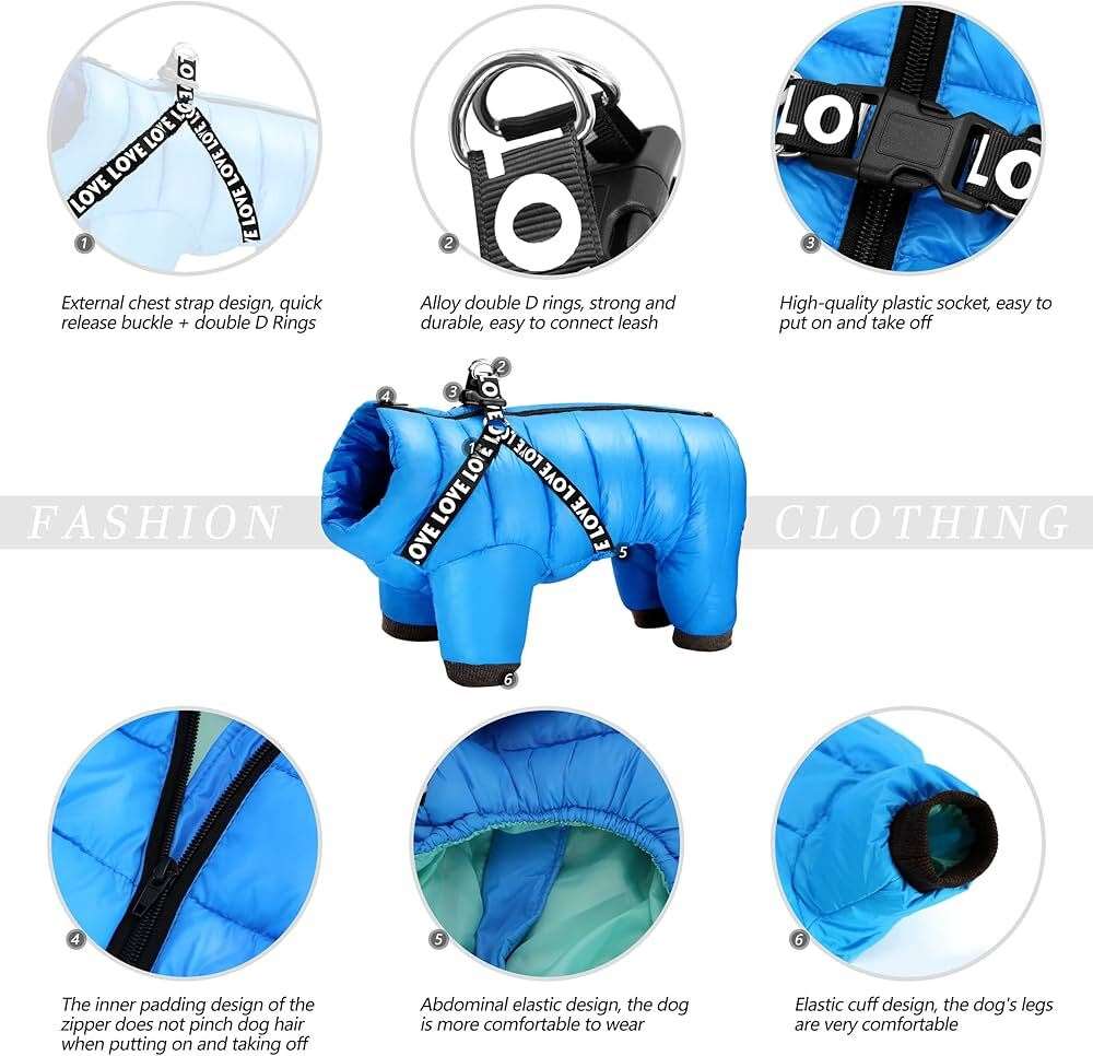 Dog Coat product image 3