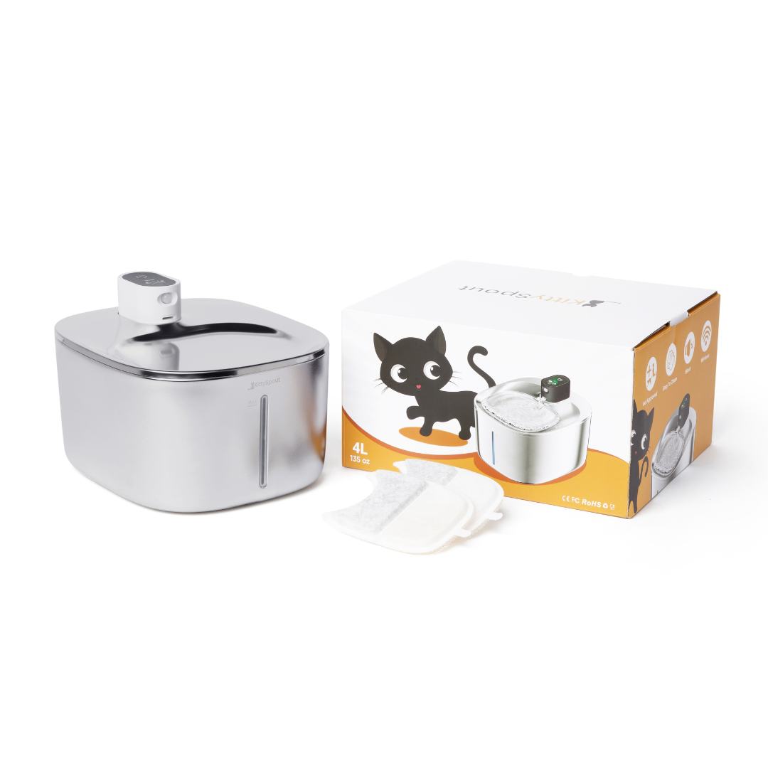 Wireless Cat Water Fountain product image 1