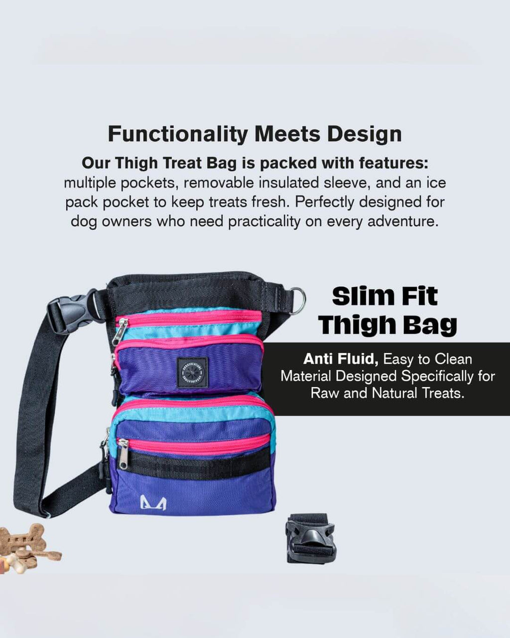 Dog Treat Pouch product image 5