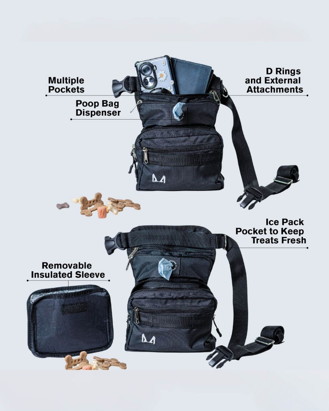 Dog Treat Pouch product image 6