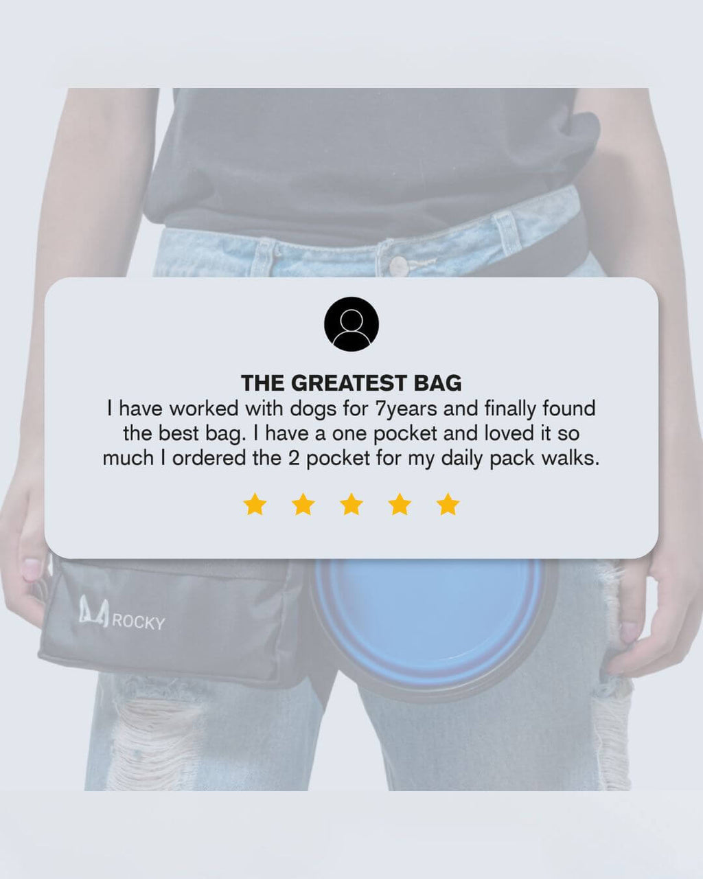 Dog Treat Pouch product image 8