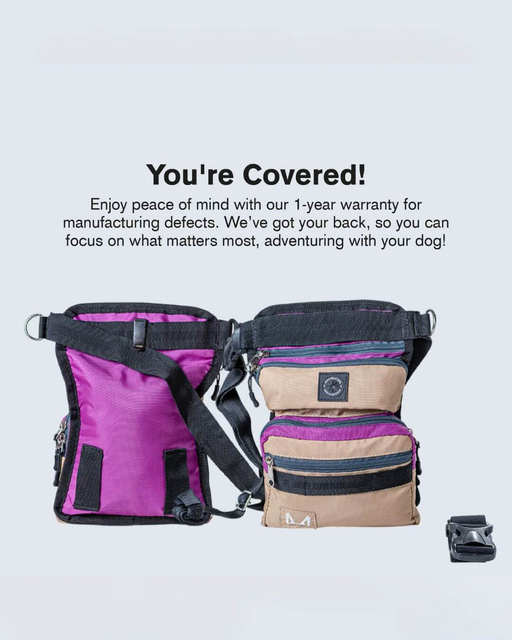 Dog Treat Pouch product image 9