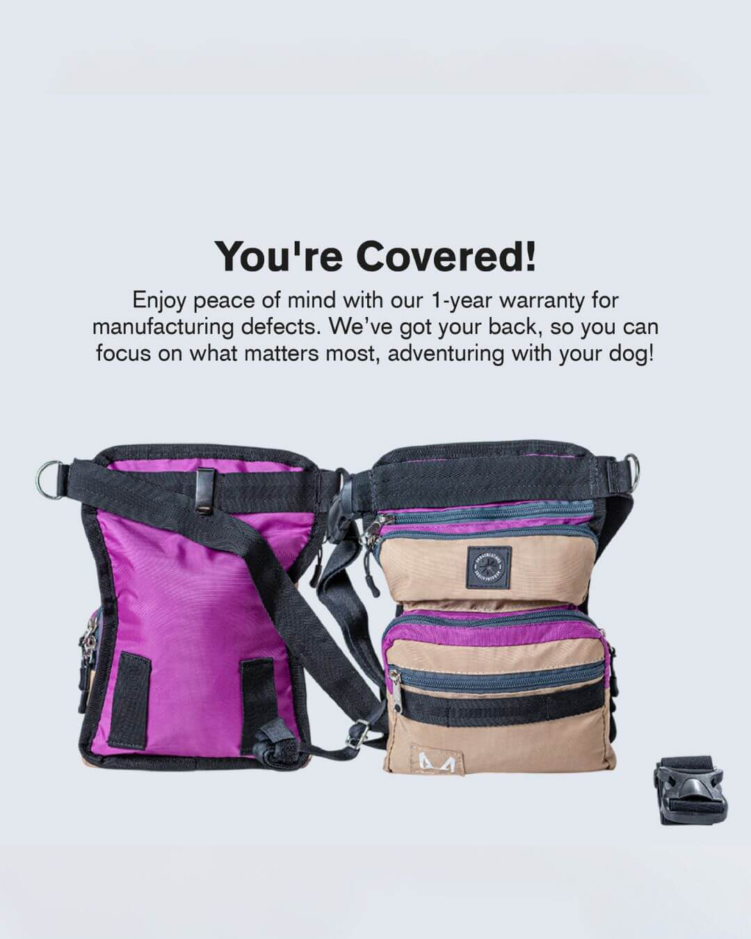 Dog Treat Pouch product image 9