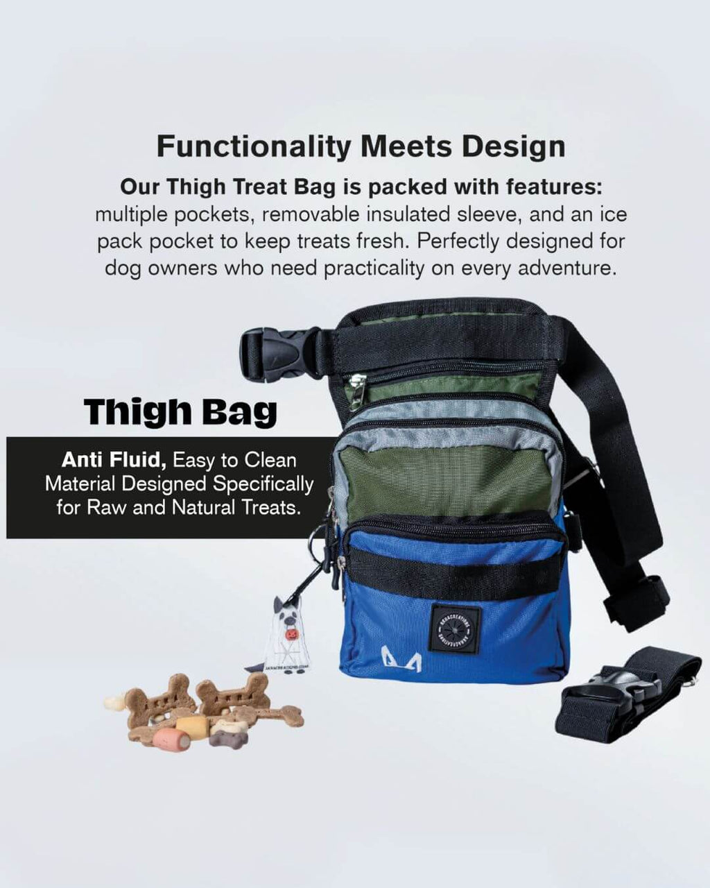 Dog Treat Bag product image 7